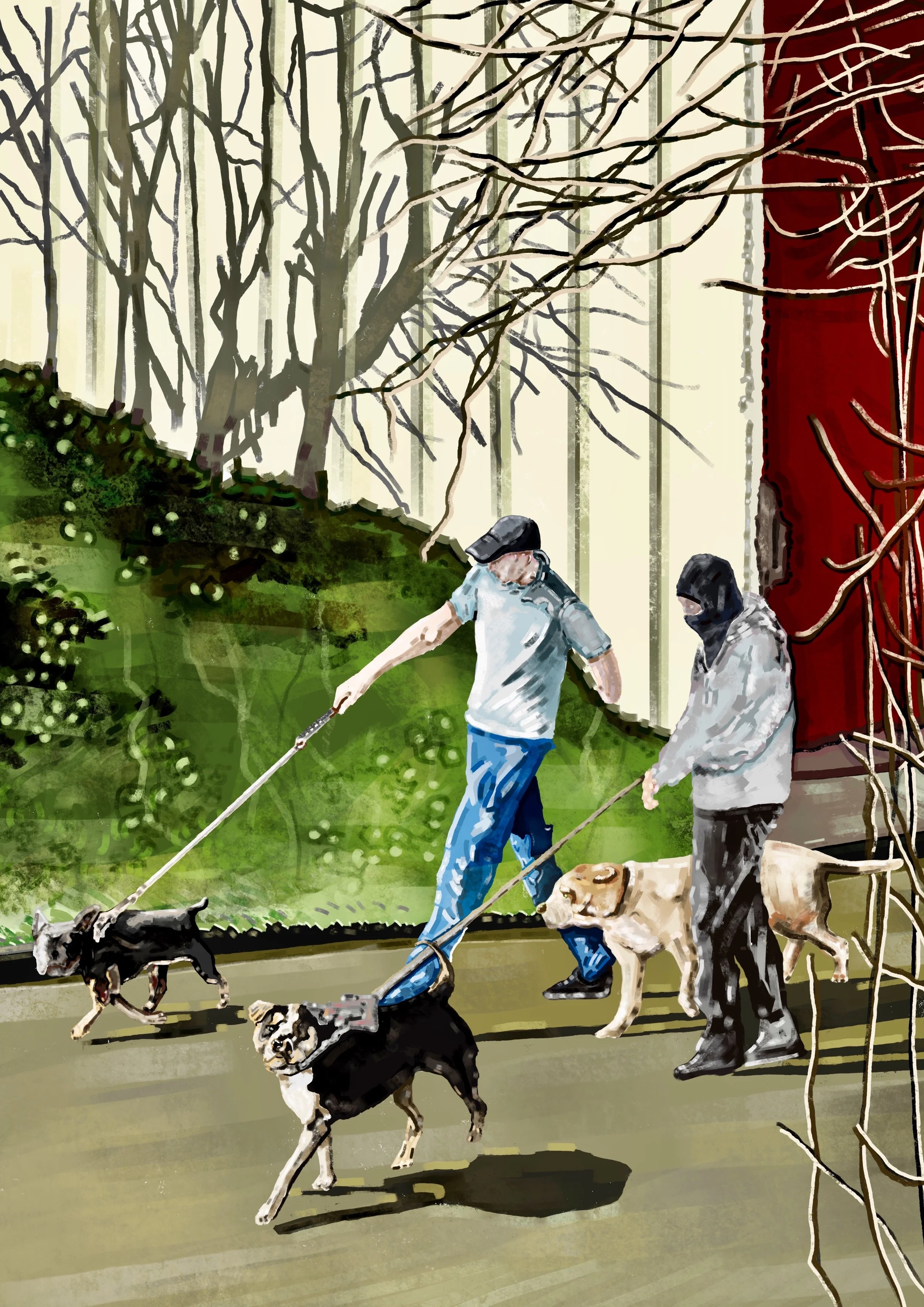 Artist Spotlight: Jack Willshaw