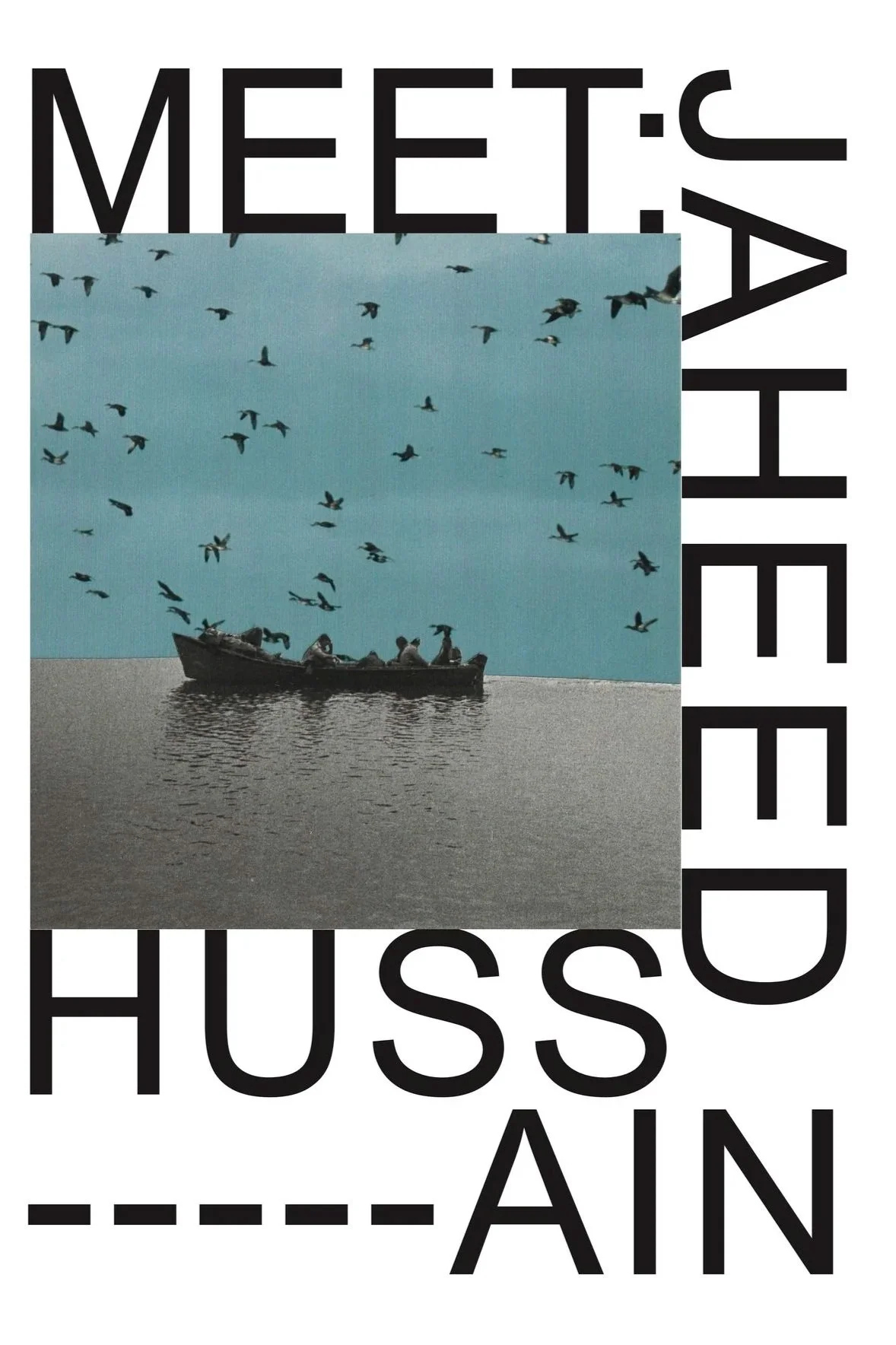 Meet: Jaheed Hussain