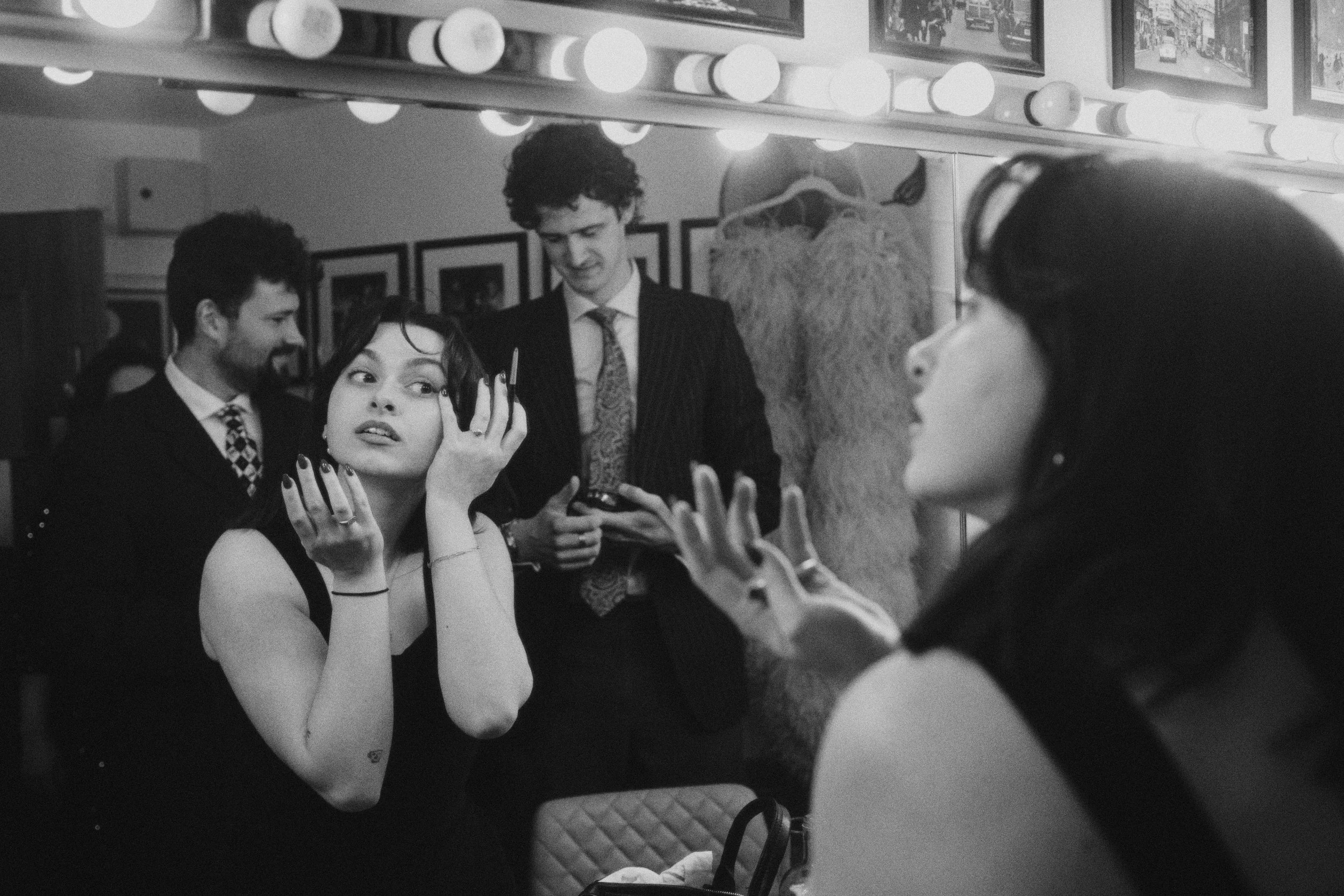 Crazy Coqs, April 2026. Photo by James Christos.