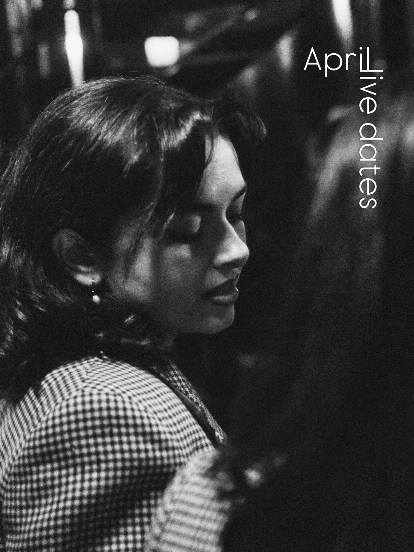 no April fools this year 🥯😛 just a handful of gigs for you! &hellip;and notice of an exciting summer gig announcement dropping TOMORROW 🌞🚬🍸

🪻 April 🪻

1st - @northlondonjazzcollective 8pm *2nd set JAM ❤️&zwj;🔥

3rd - @crazycoqs Frankly Sinat