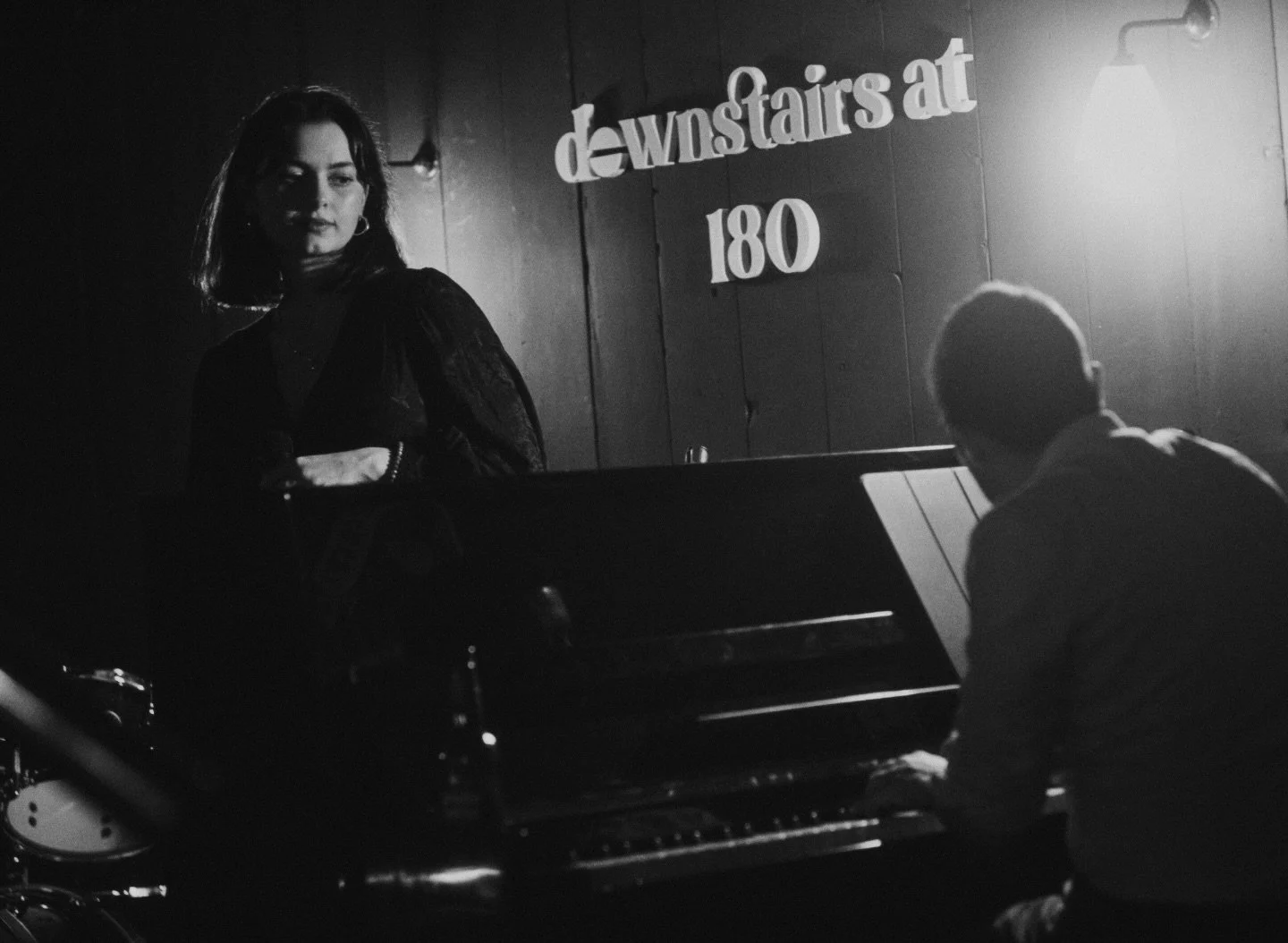 looking forward to being back at @downstairs.180 tomorrow night for a set with @andre_rinciari @conormurraybass @louisbjazz followed by a jam session!

see you there 😎

📸 @jameschristosphoto 

#jazz #ukjazz #jazzvocalist #londonmusic #newvenue