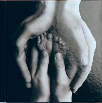 Beebi tuli koju: Tere tulemast uude normaalsusesse.