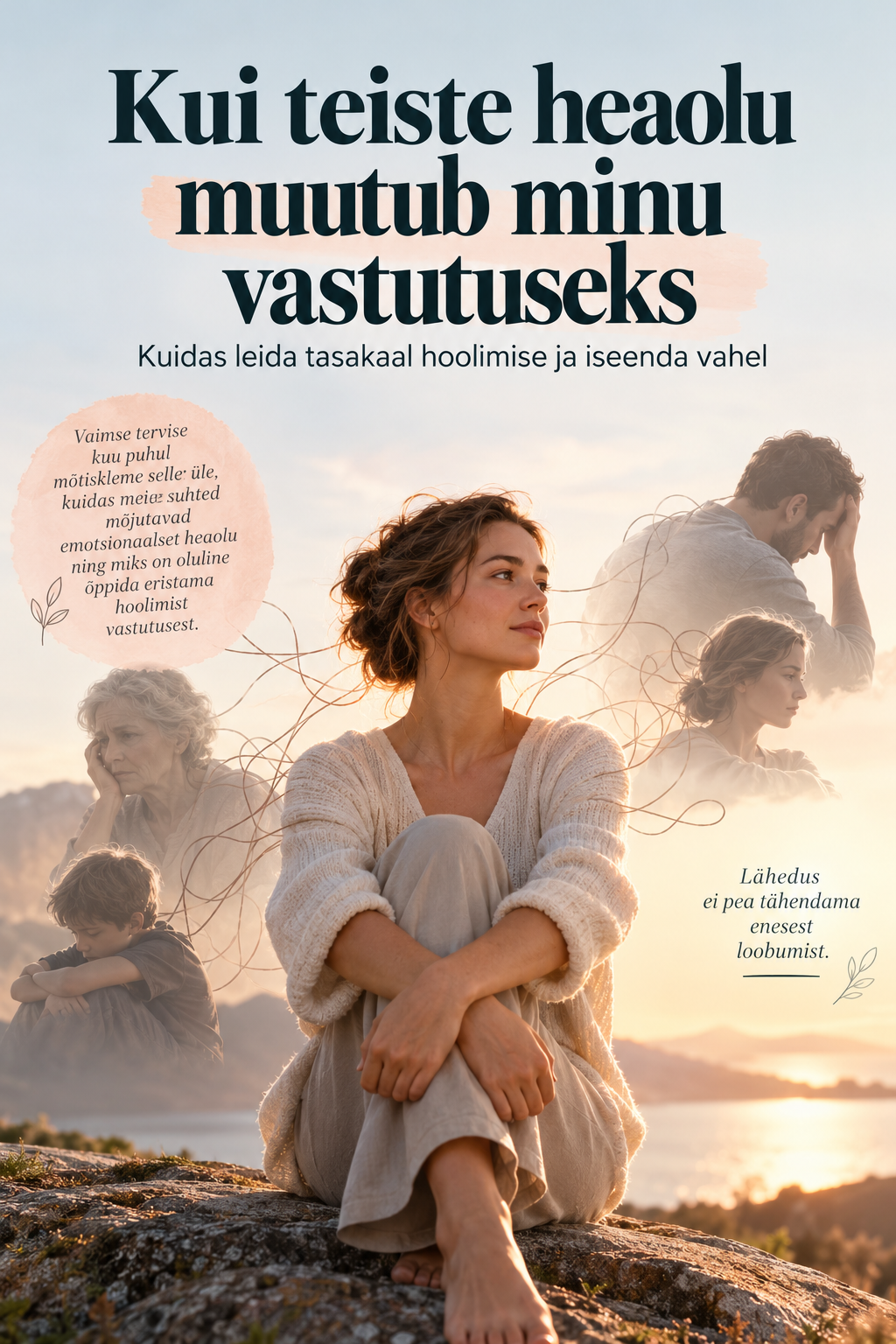 Kui teiste heaolu muutub minu vastutuseks