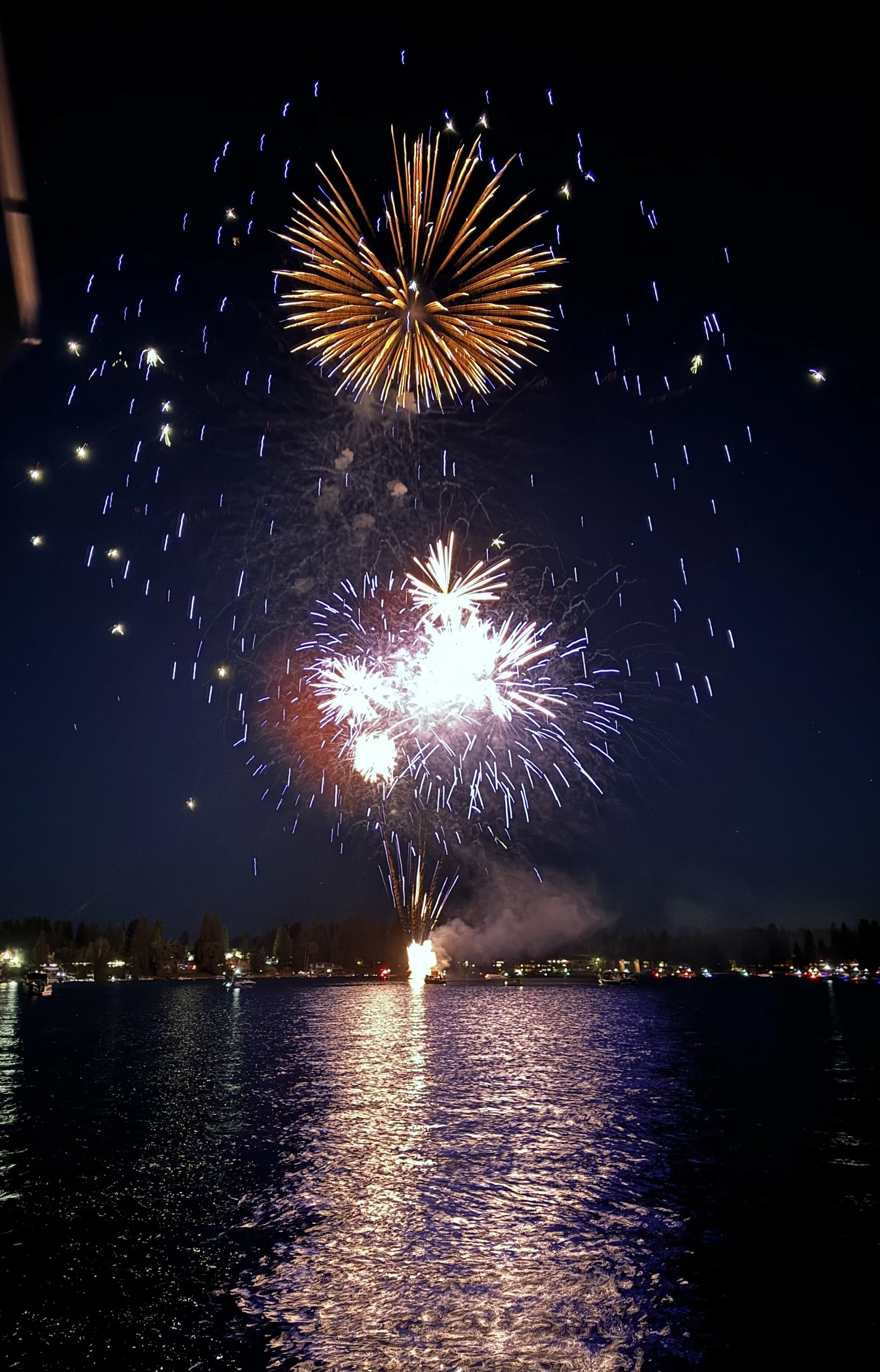 RJS Tournament Fireworks Cruise