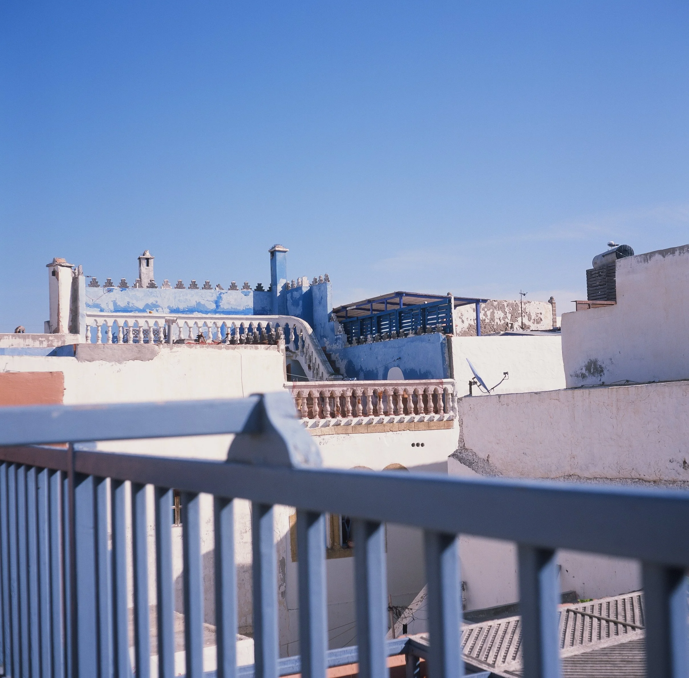Photos prises durant mon séjour au Maroc : Essaouira et Marrakech