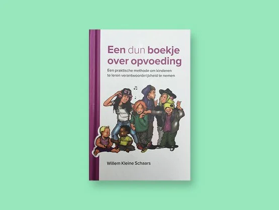 Een dun boekje over opvoeding