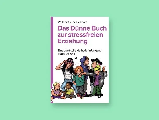 Das Dünne buch zur stressfreien Erziehung