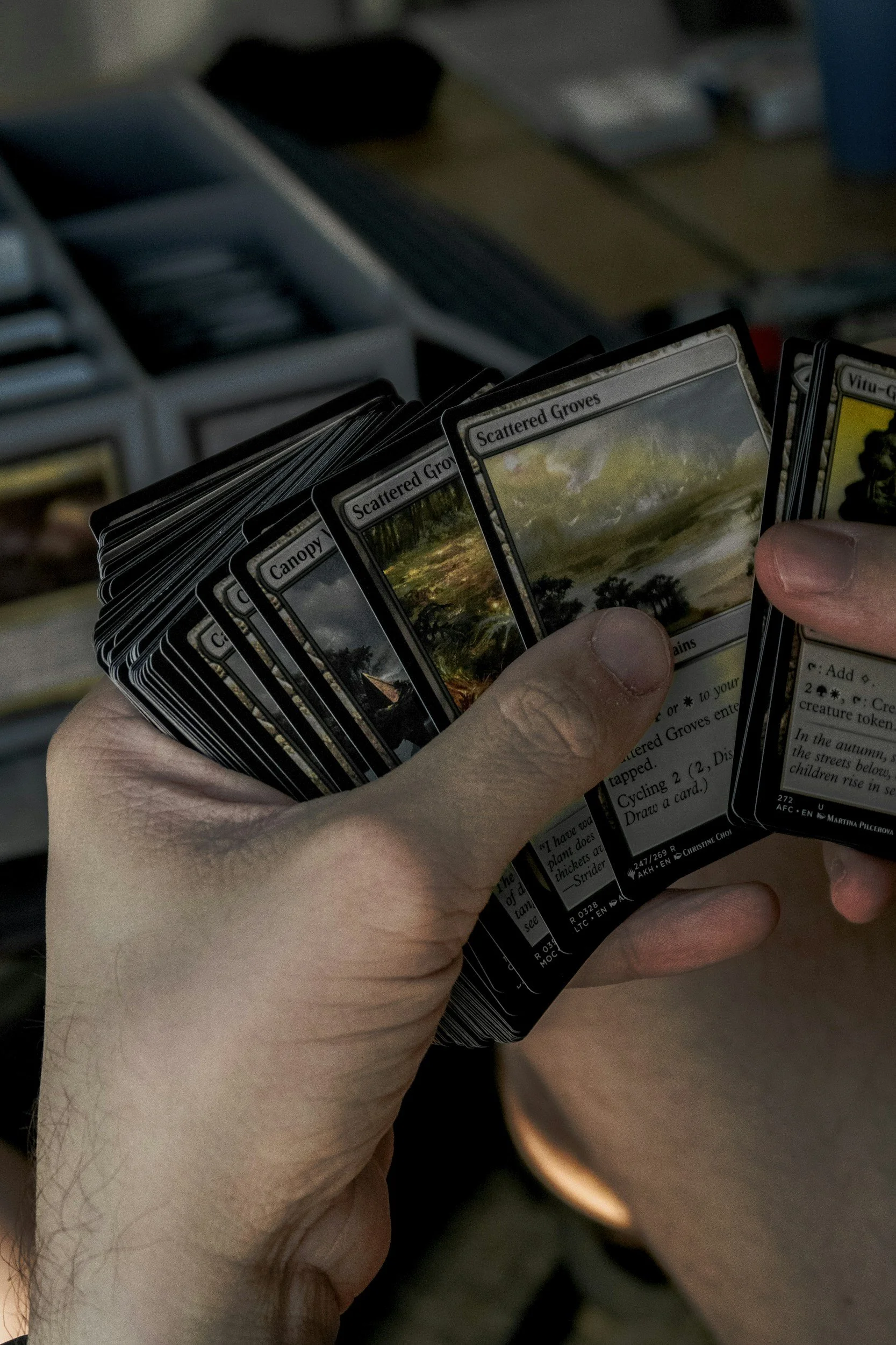Inherited a Magic: The Gathering Collection? Here’s What to Do First