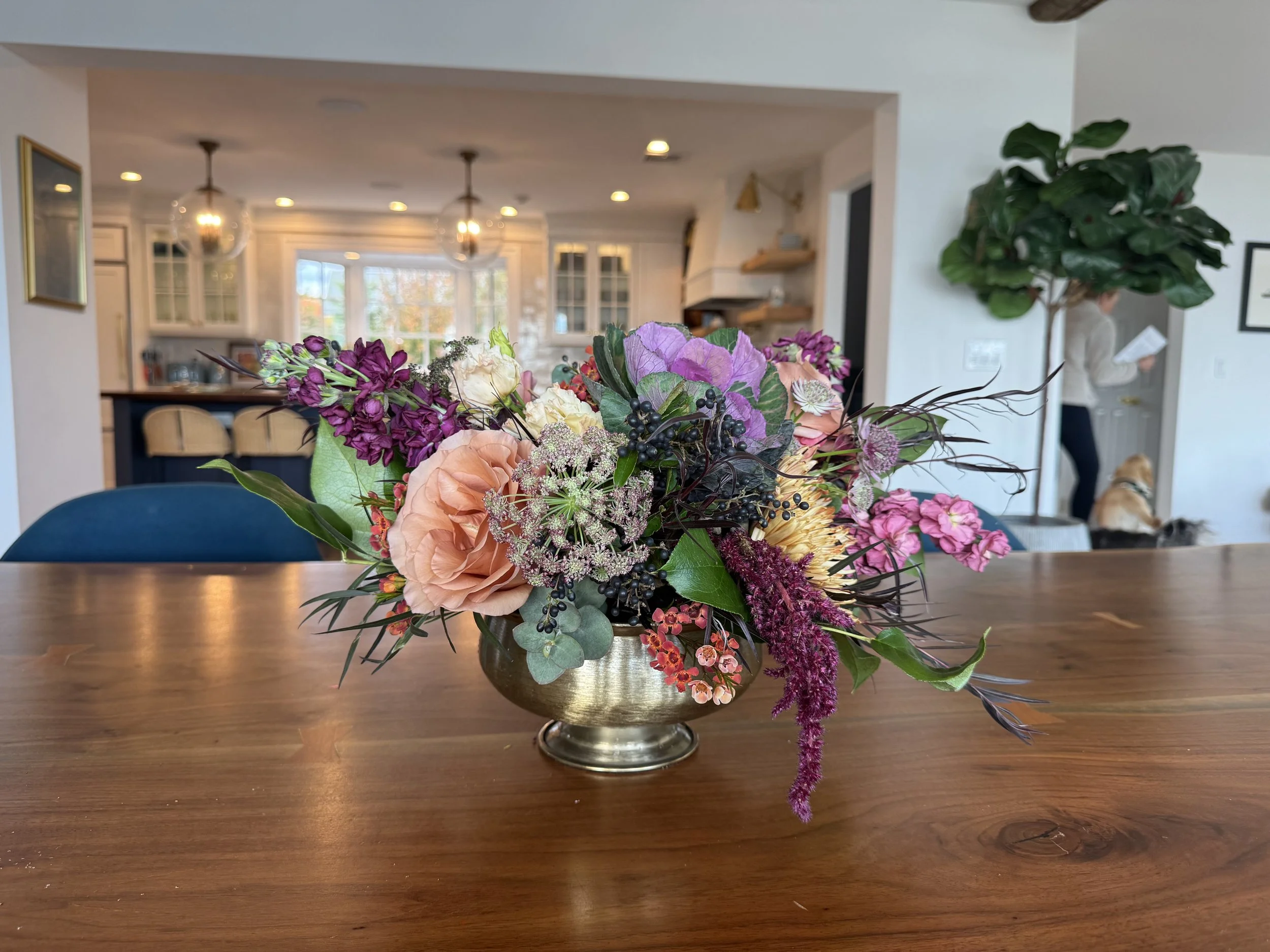 Thanksgiving Centerpiece Special Order