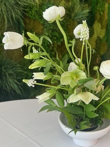 Spring Ikebana Workshop, March 25th at 6:30pm