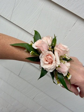 Prom Corsage