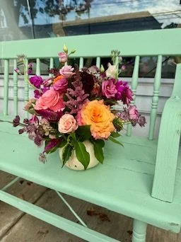 Pumpkin Arrangement