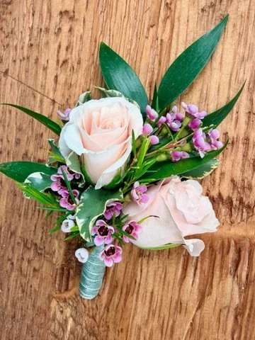 Prom  Boutonniere