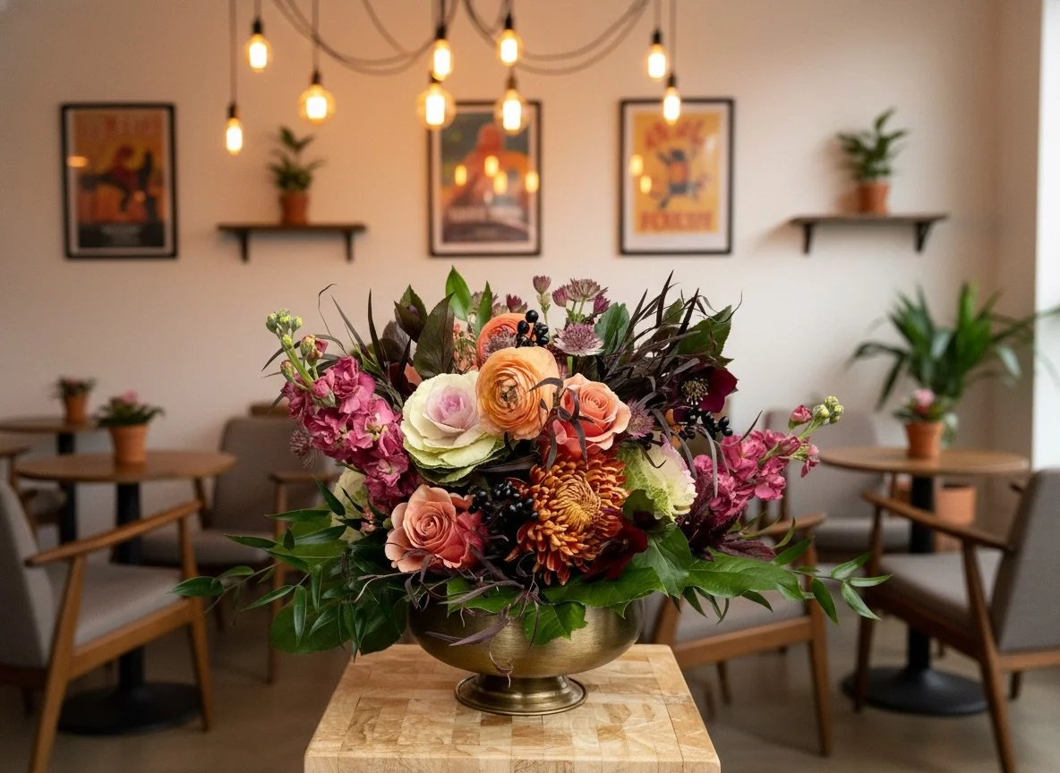 Thanksgiving Centerpiece Special Order