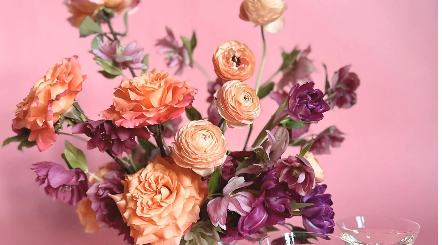 Galentine's Day Centerpiece Workshop, Feb 5th at 6:30pm