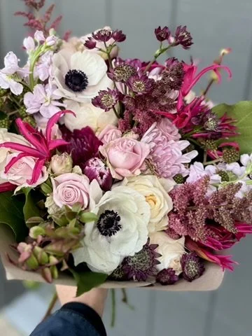 Greenwich Dance Studio Performance Bouquets