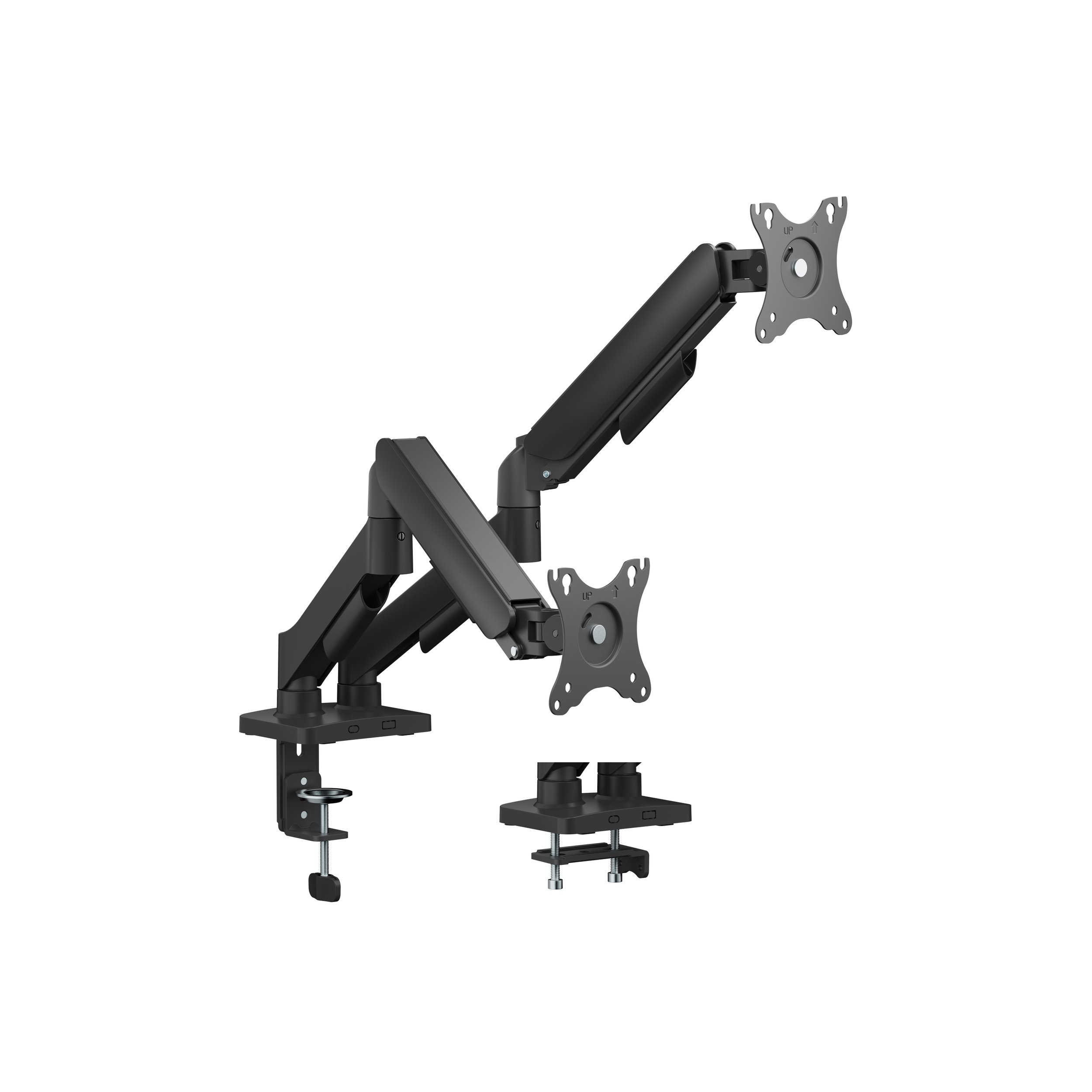 [AVAILABLE Q2 2026] Dual Monitor Mount Articulating Arm