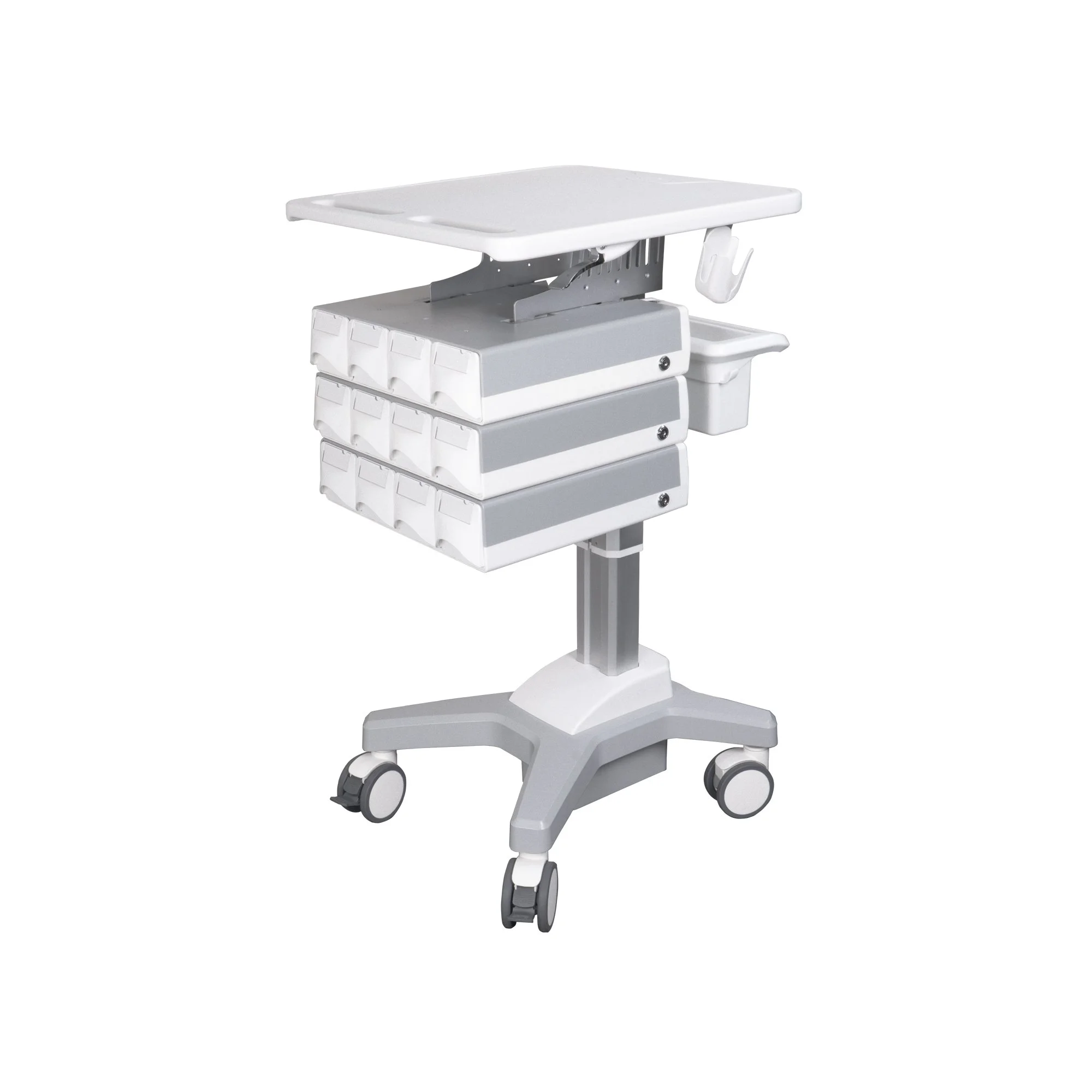 Medicine Cart for Portable Tablet