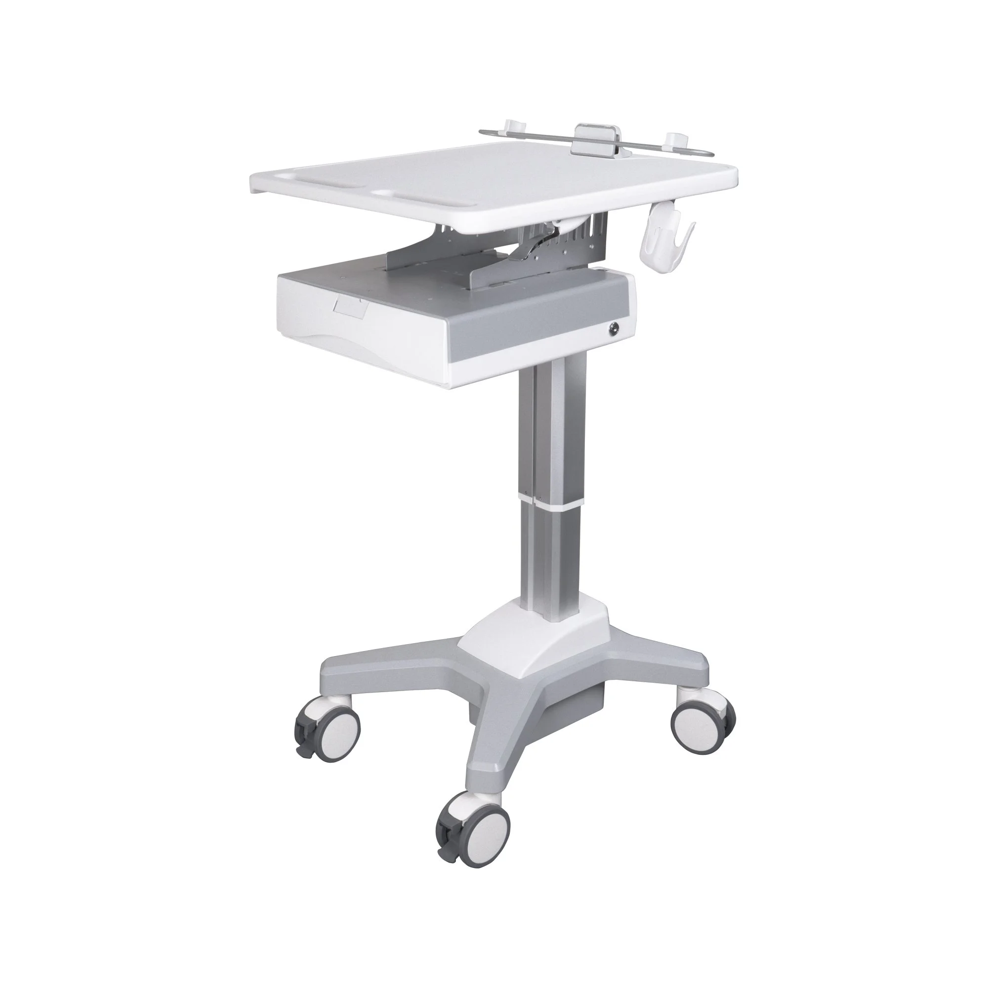 Computer on Wheels for Laptop