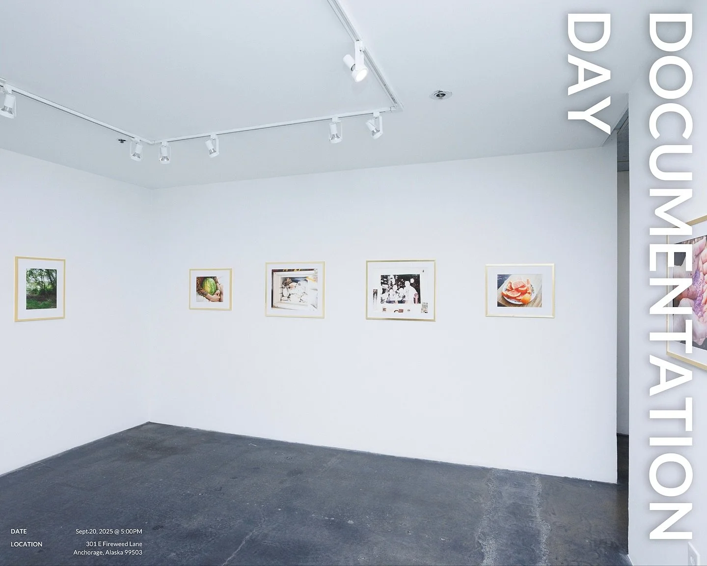 Join us on Saturday, Sept 20th from 5:00pm to 8:00pm for an artwork documentation day.

Bring in your completed artworks for a free documentation session. This is also a great opportunity to meet-and-greet with other artists in the community.

This e