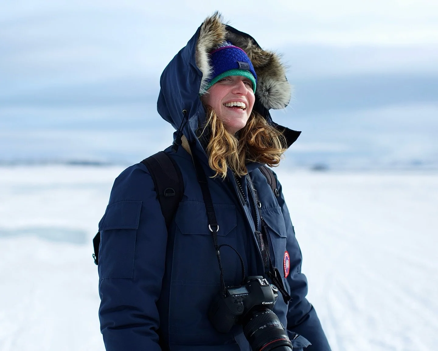 Join us on Thursday, April 16th at 7:00pm for a presentation by photographer Katie Orlinsky.

This year, Alaska Press Club is partnering with the University of Alaska Anchorage College of Arts and Sciences to host photographer Katie Orlinsky. Orlinsk
