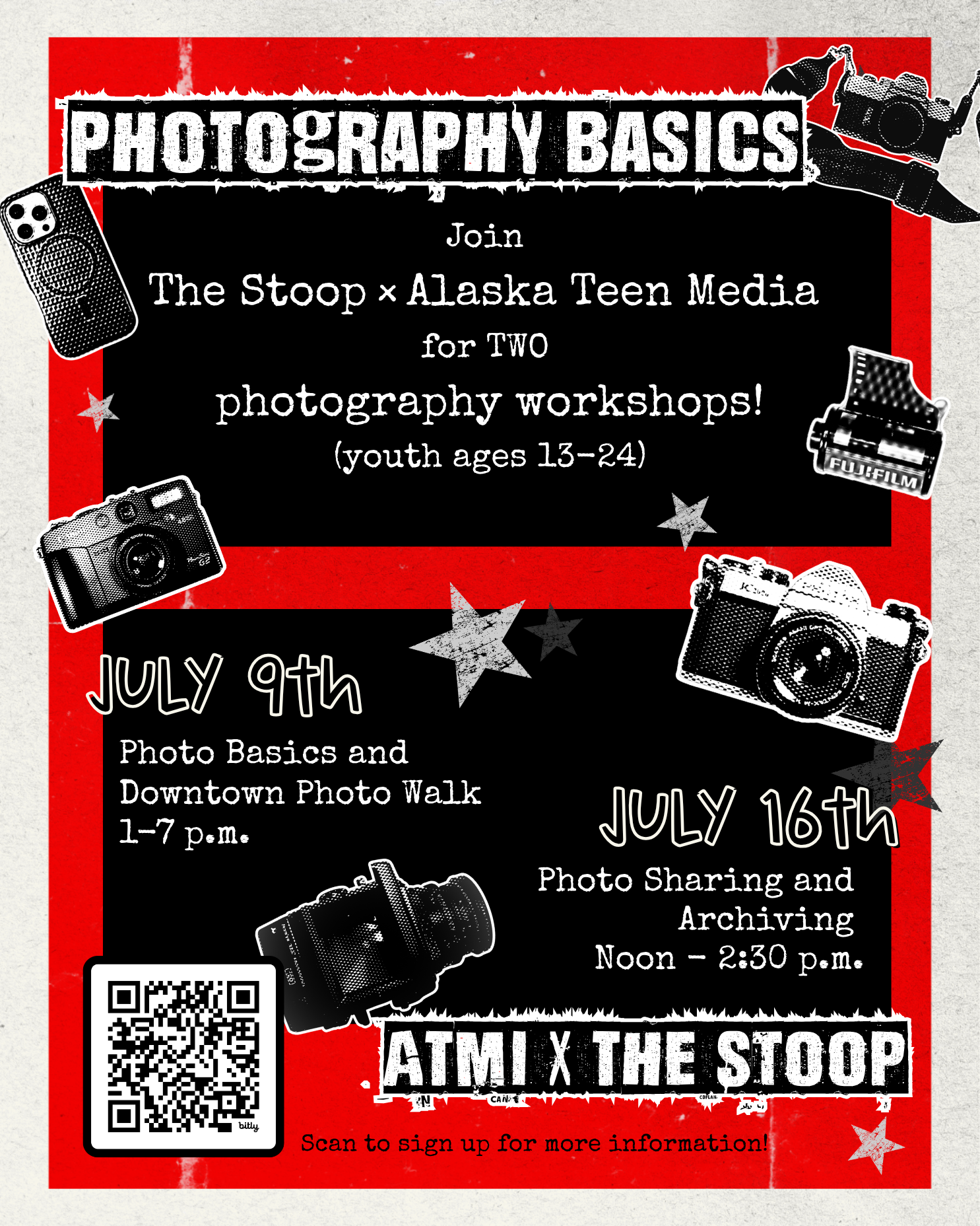 Workshop: Photography Basics