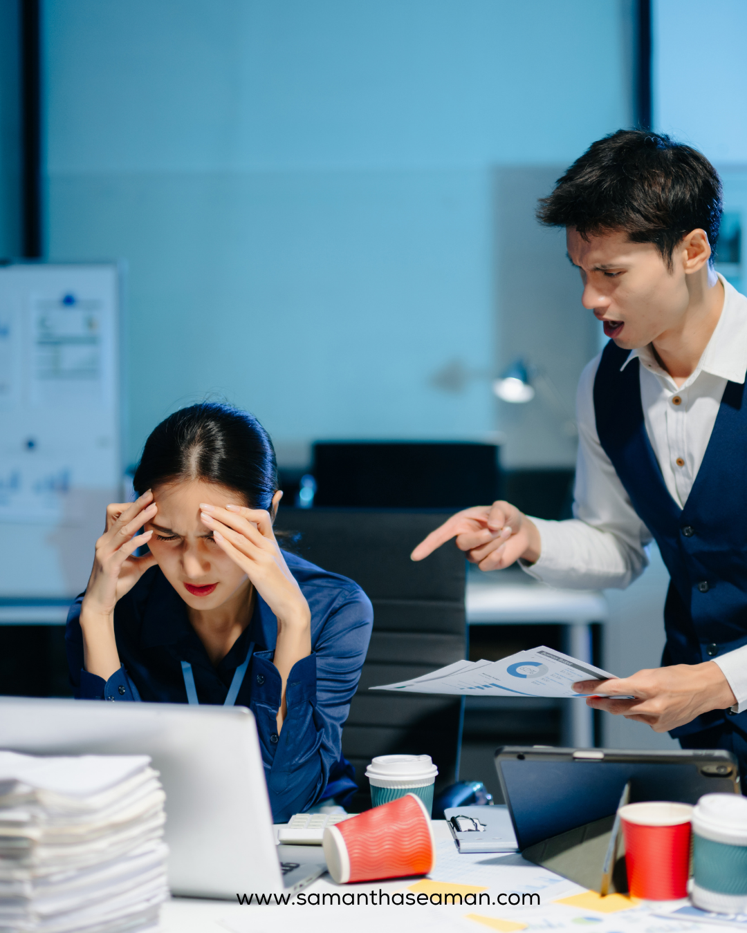 Leadership coaching for senior leaders and teams under pressure