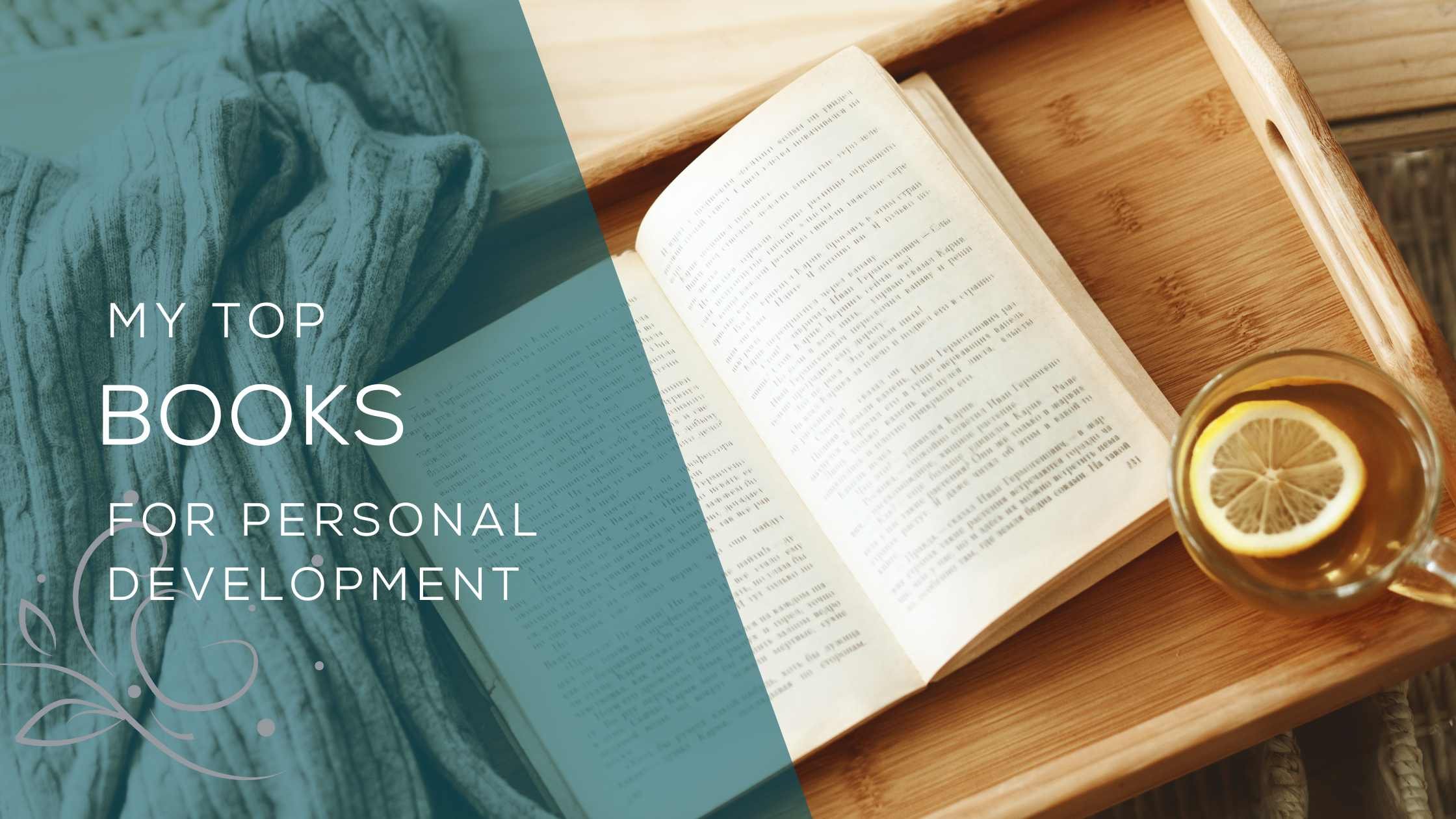 Books for Personal Development