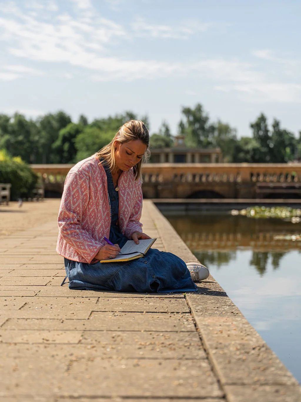 The Summer Holiday Juggle: How Working Parents Can Find Balance, Energy and Joy