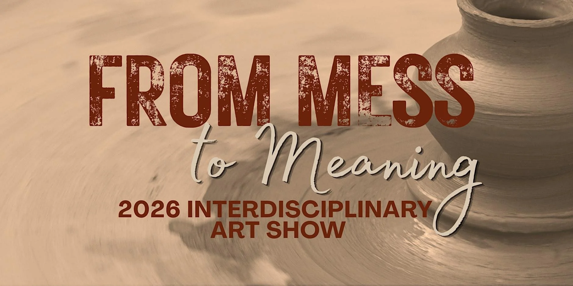 “From Mess to Meaning” at SoulCry