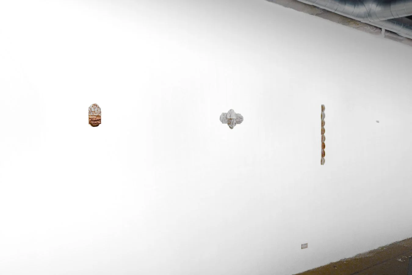 Ubiquitous Obelisk, installation view, 1995