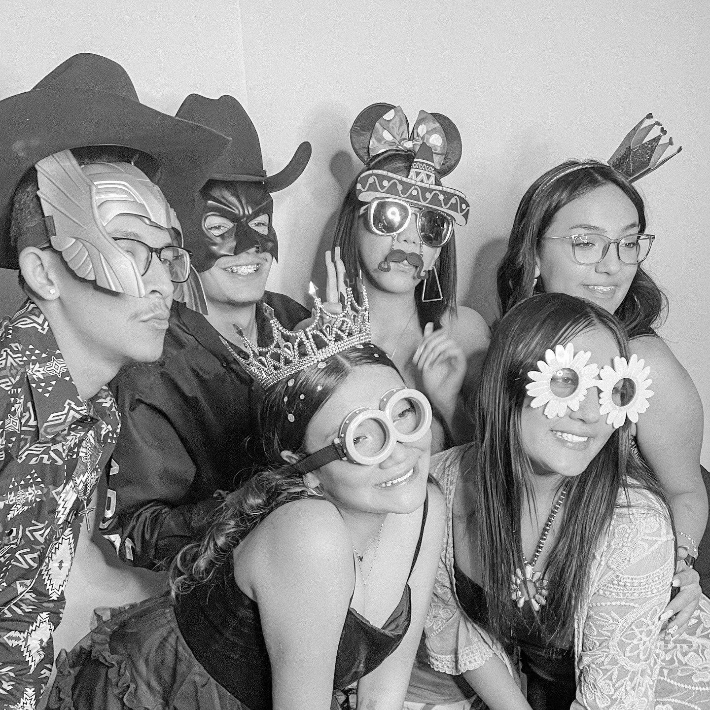 Caps off, smiles on! 🎓✨ 

Graduation season is here, and every moment deserves to be remembered. Whether it's striking a pose with your besties or capturing the joy of a major milestone, Clik Photo Booth brings the fun to your celebration. Let&rsquo