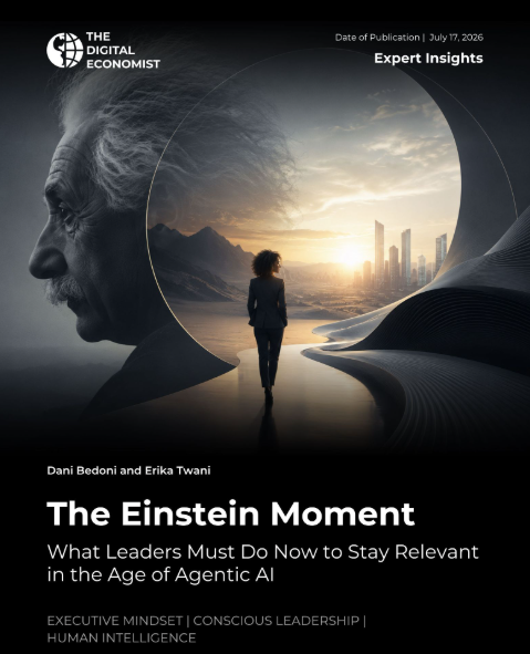 The Einstein Moment