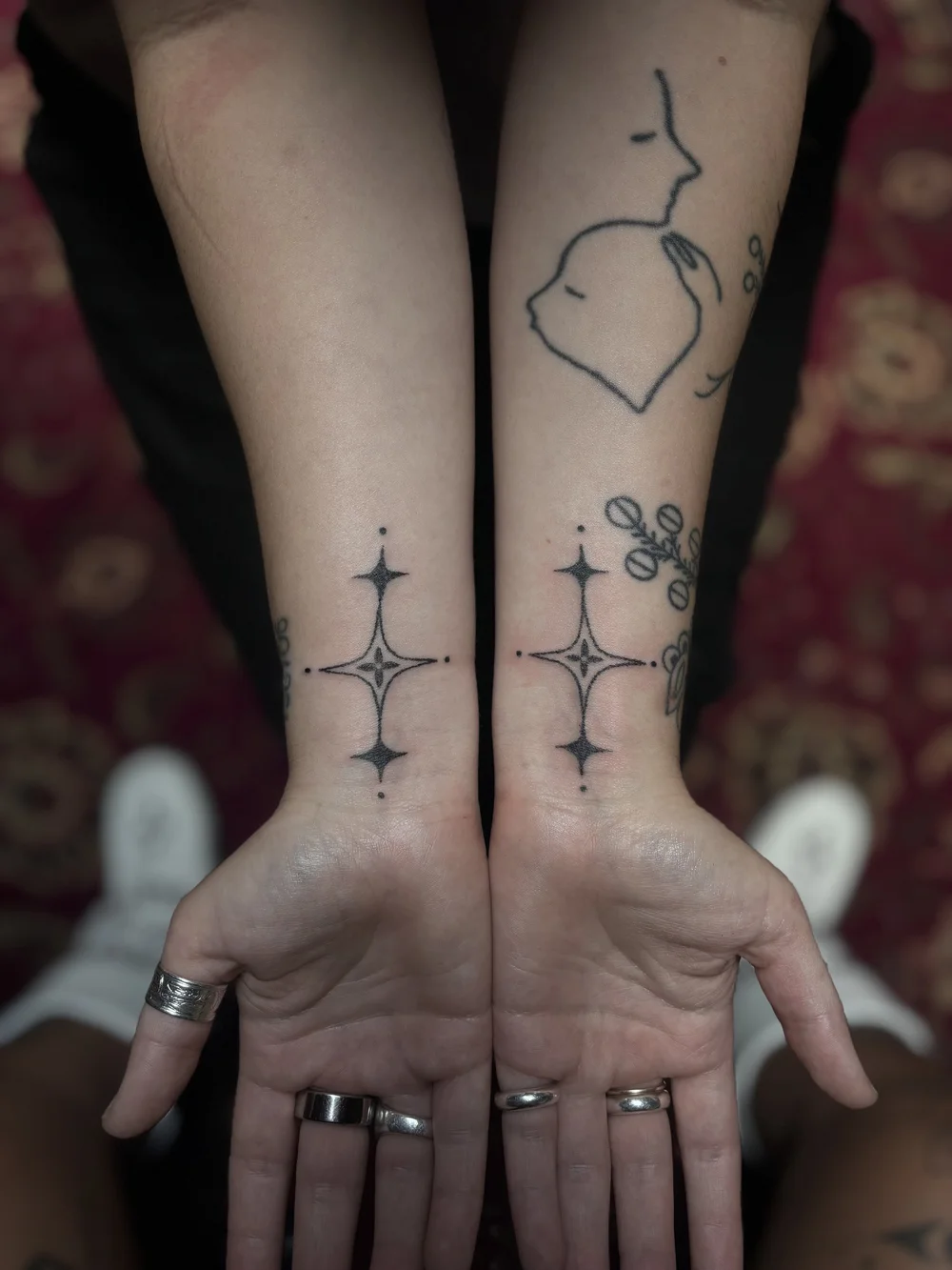 140 Small Tattoo Ideas For Simple, Minimalist Inspo, image size:1000x1333