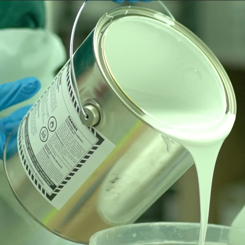 Laque polyuréthane pour armoire de cuisine