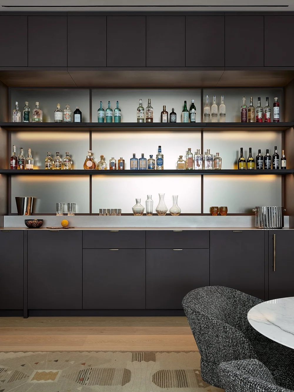 QUAND LE BAR S’INVITE EN CUISINE : STYLE &amp; CONVIVIALITÉ AU MENU