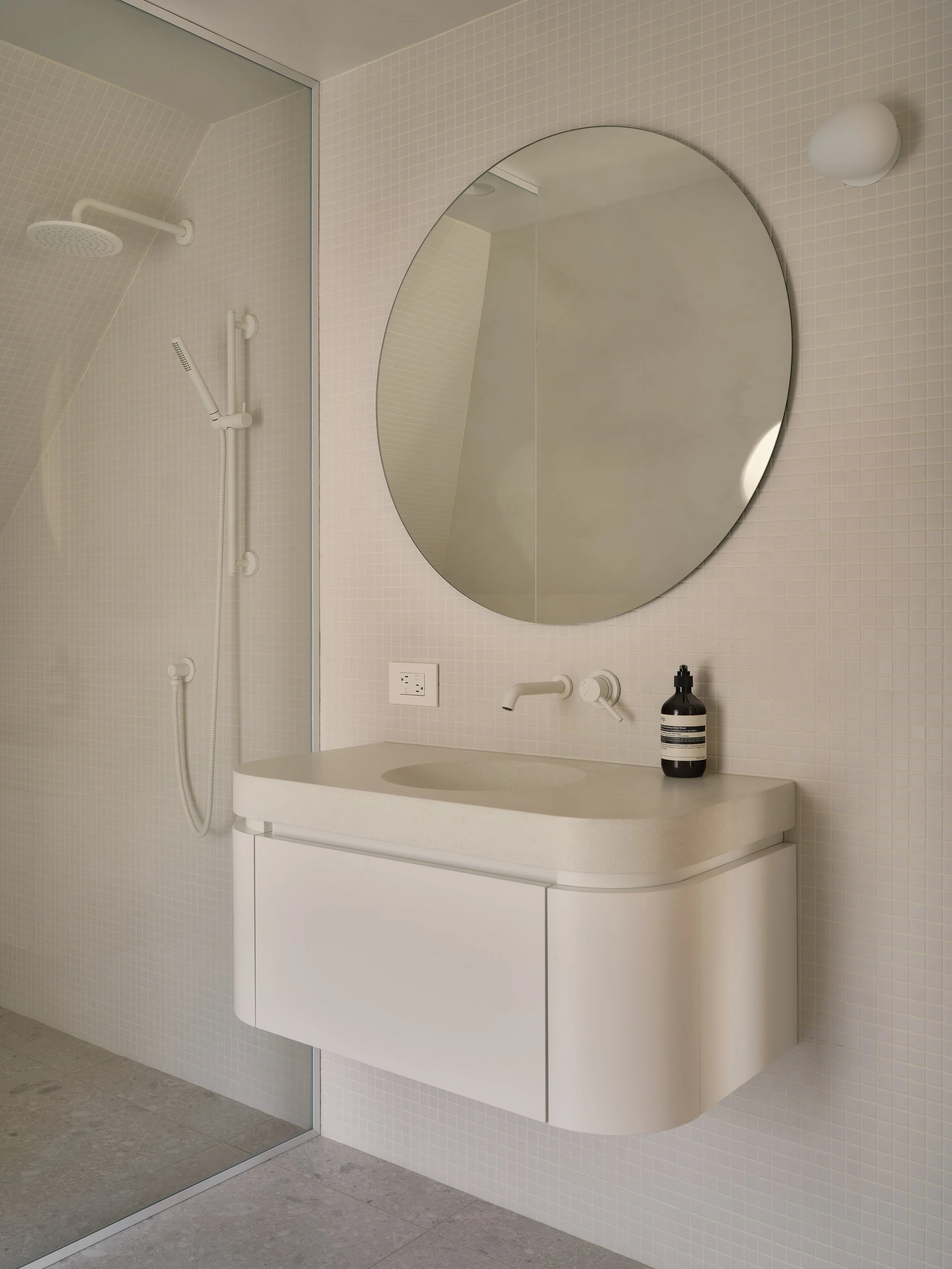 Vanité de salle bain