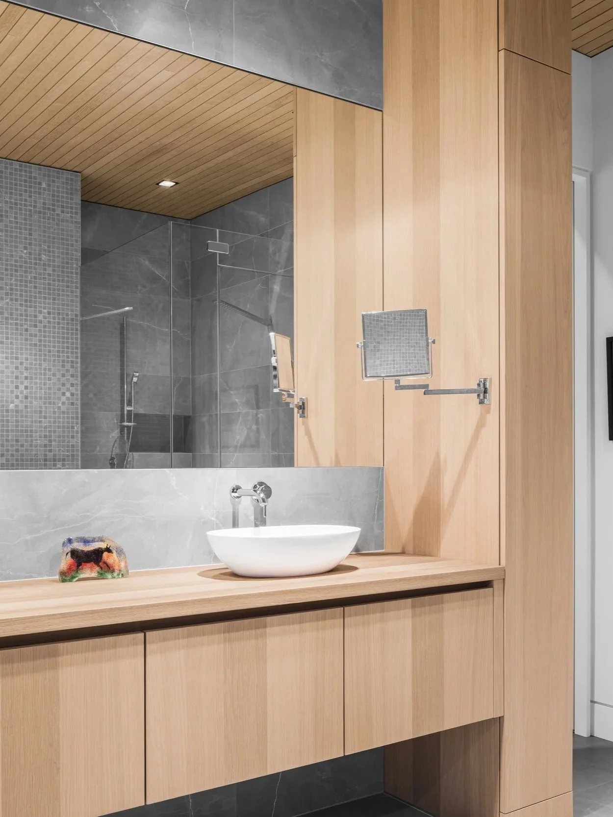 Vanité de salle bain