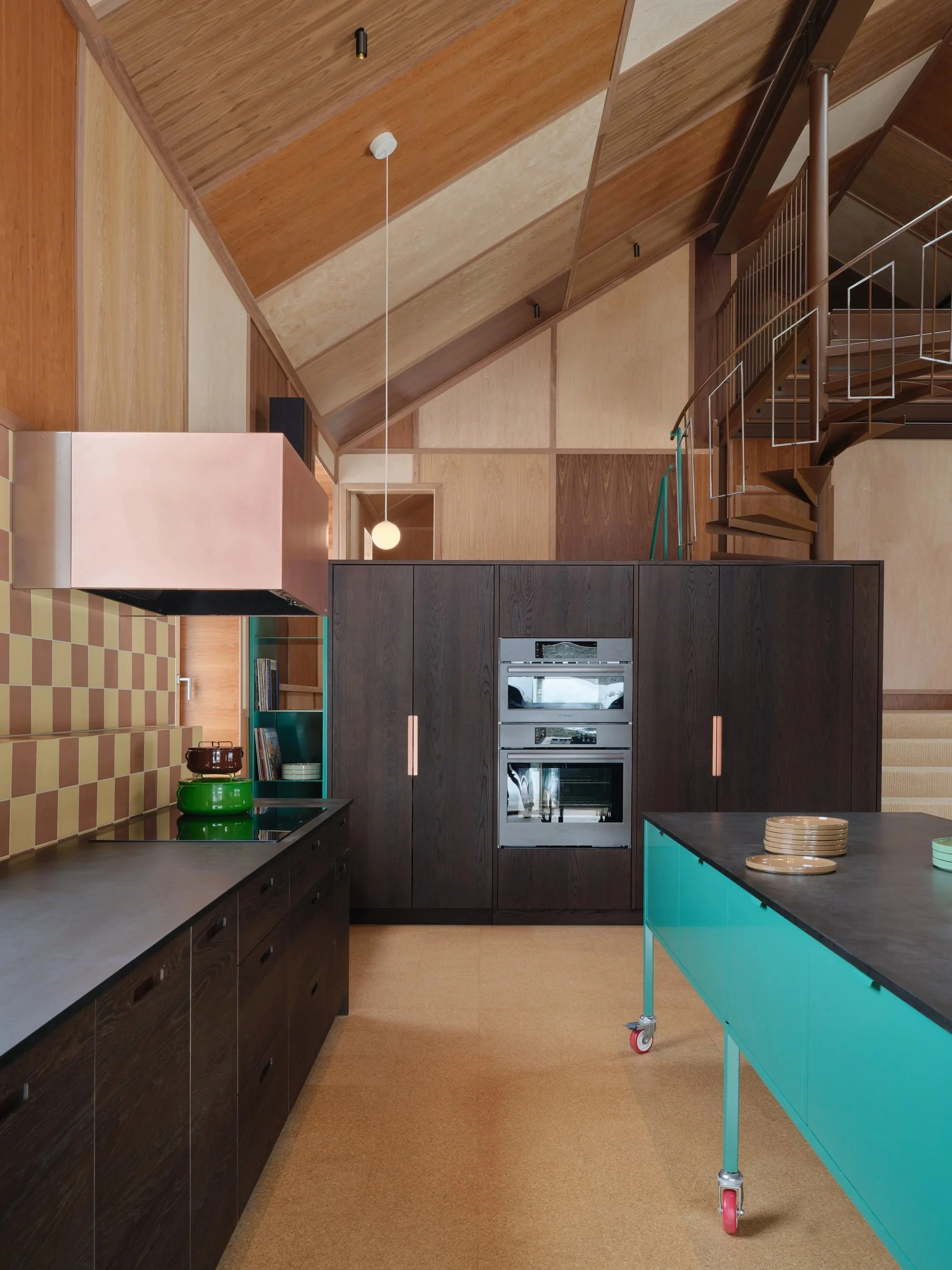 The maximalist décor