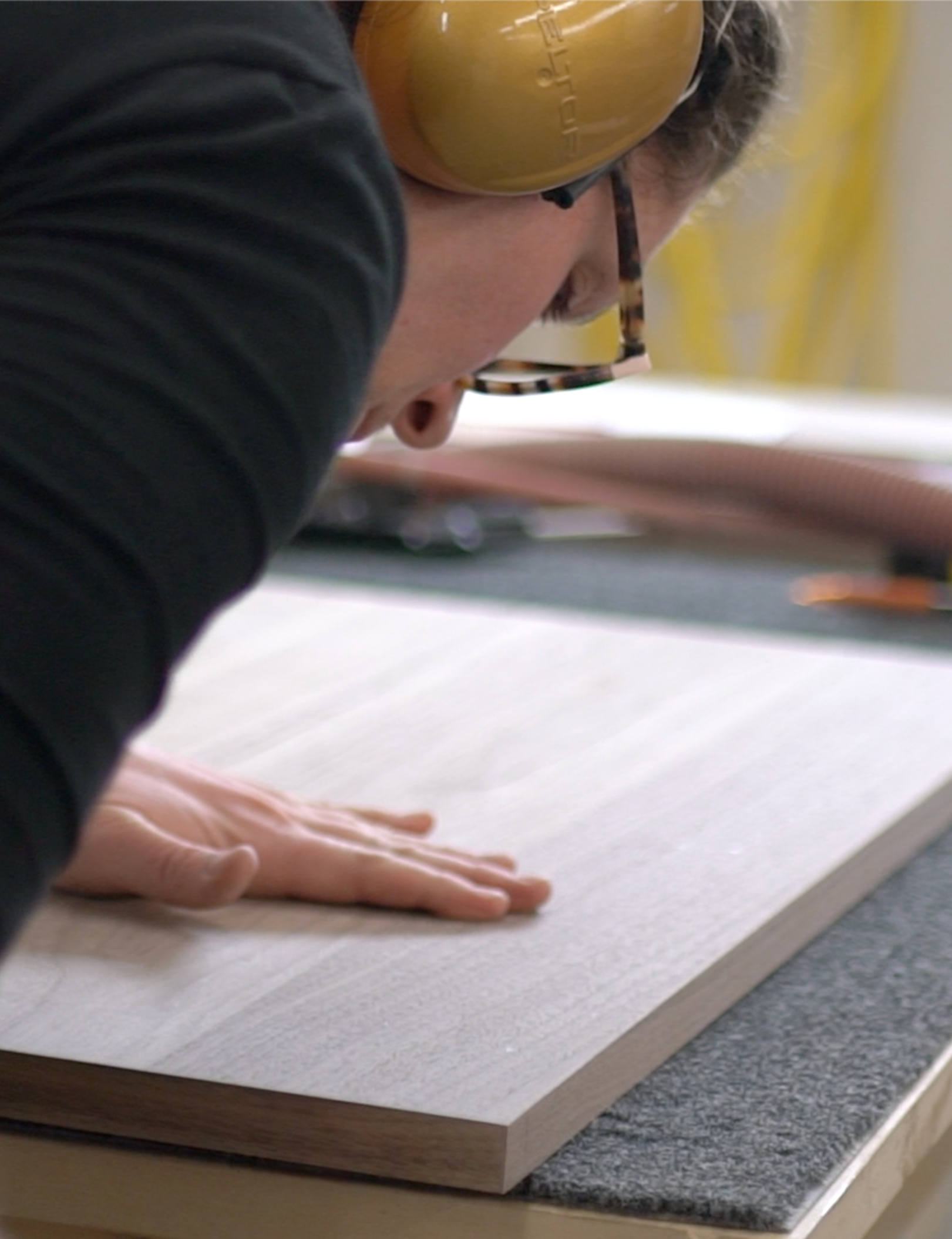 Un détail à la fois