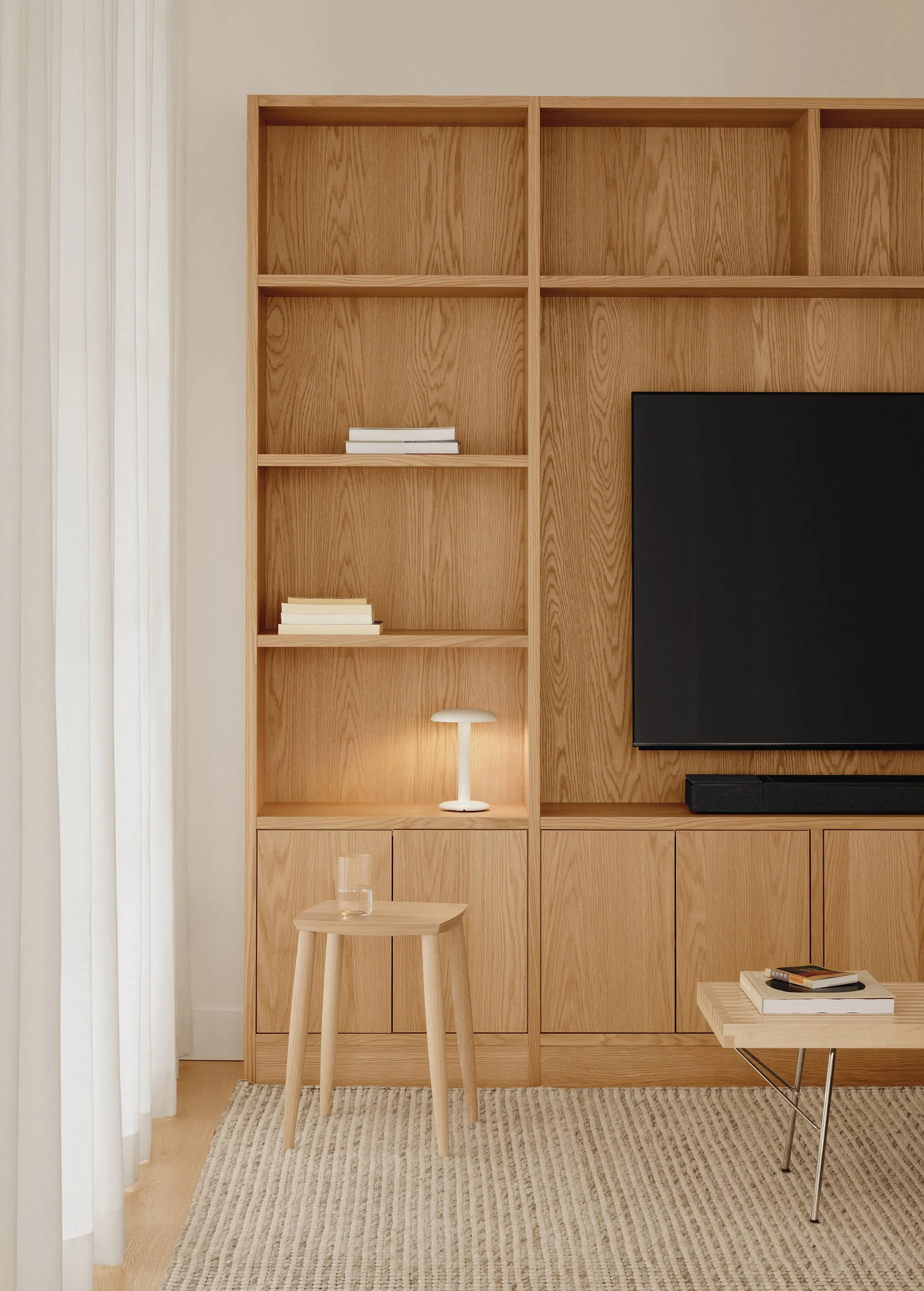 Cuisines-steam-meuble-biblioteque-chen