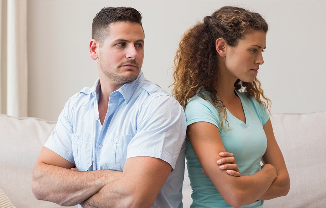 couple stuck in the cycle
