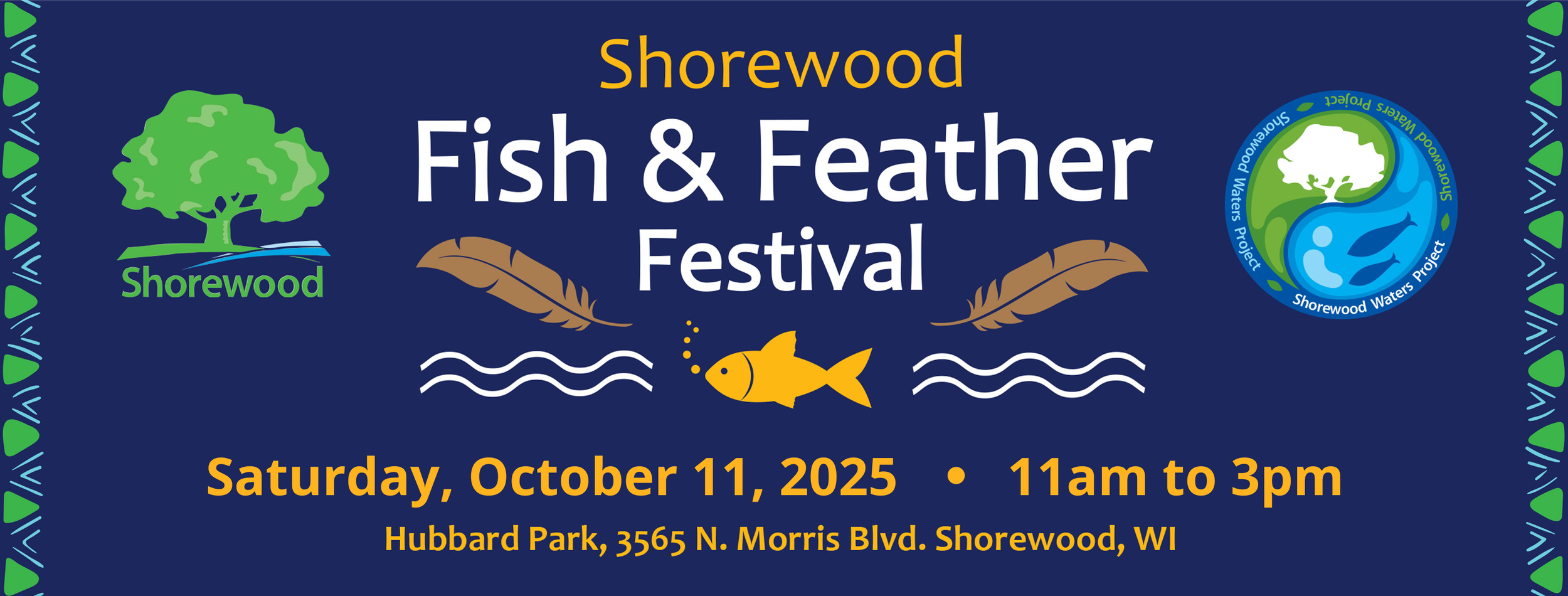 Fish & Feather Festival