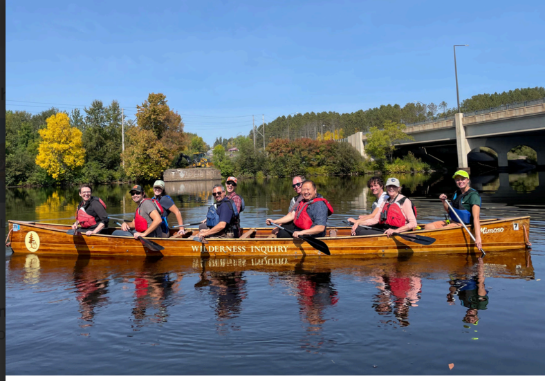 Canoemobile