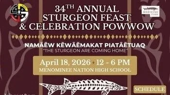 Sturgeon Feast and Celebration Powwow