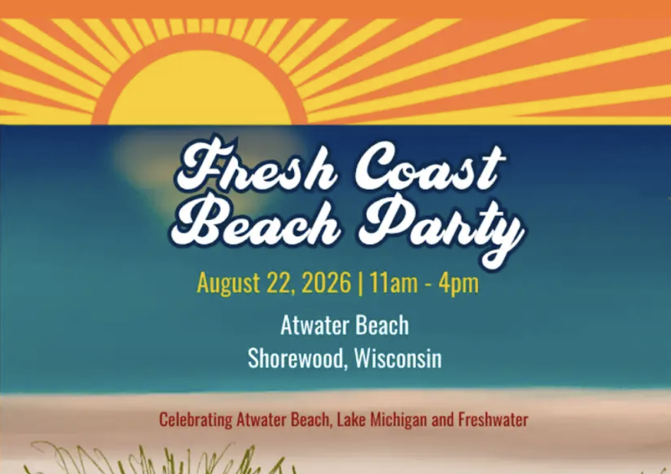 Fresh Coast Beach Party