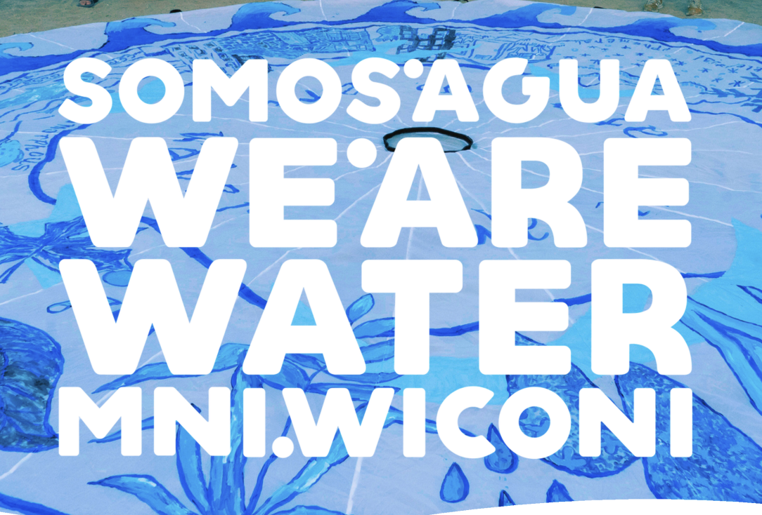 We Are Water