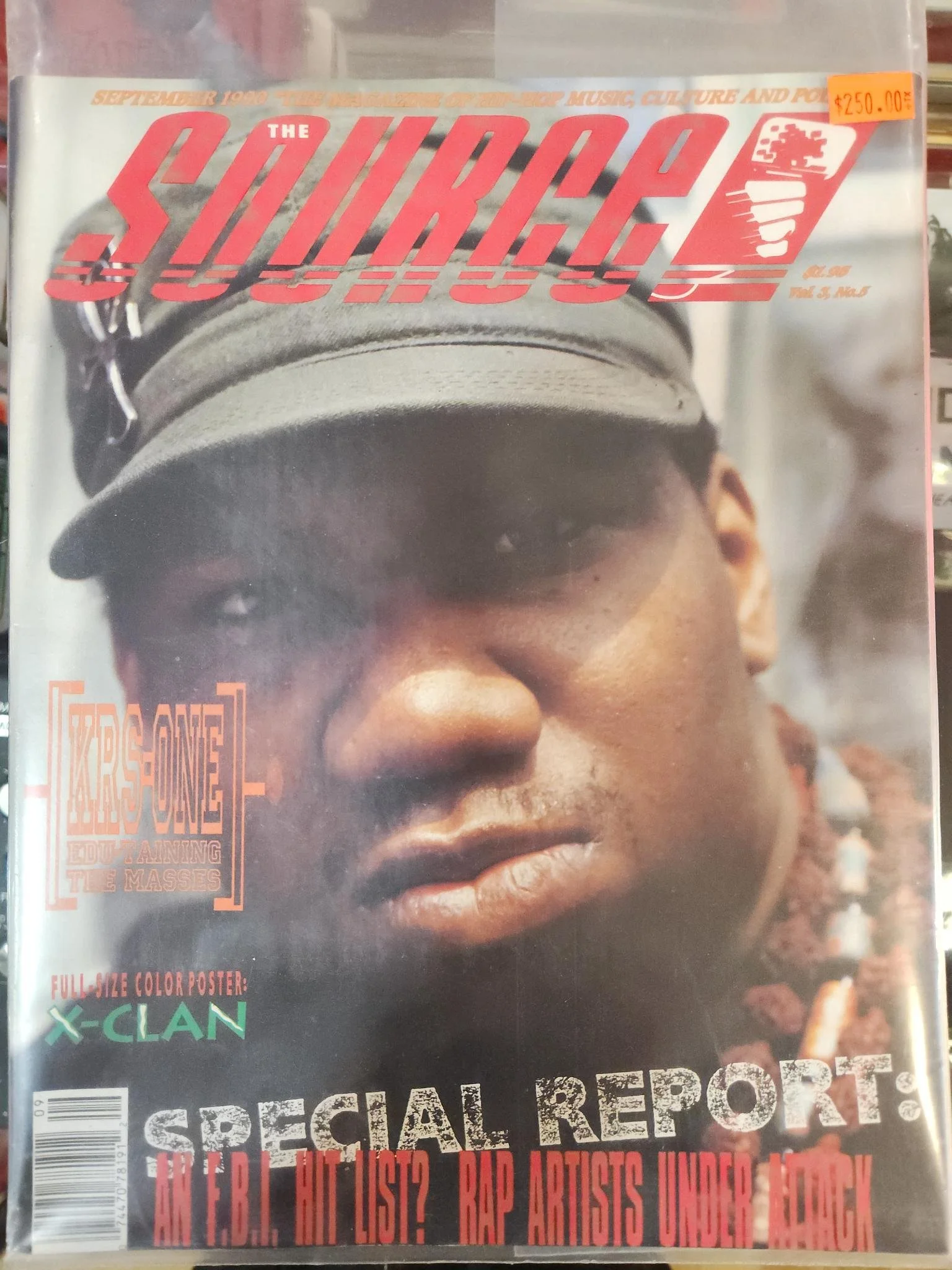 The Source September 1990