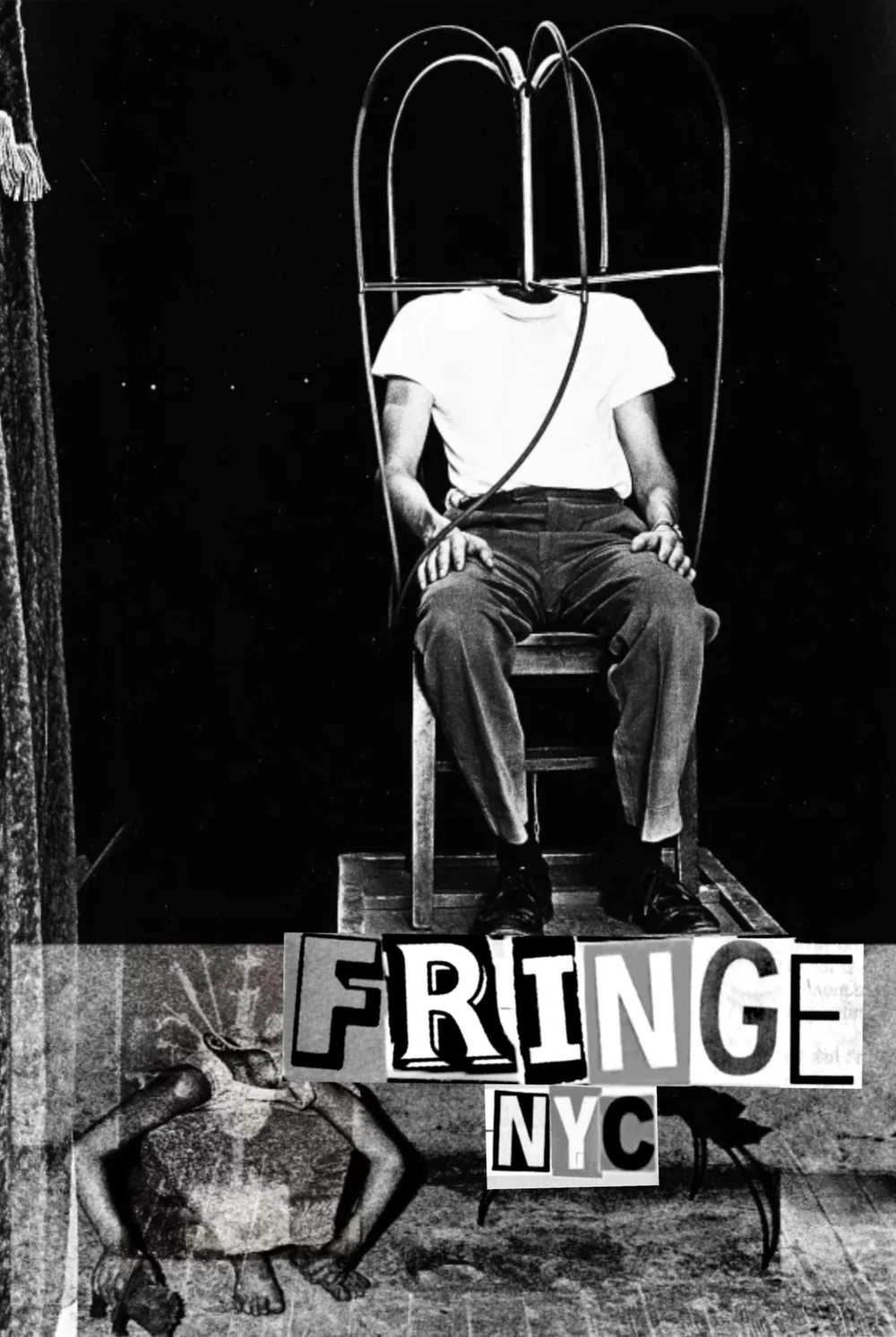 Fringe Records storefront