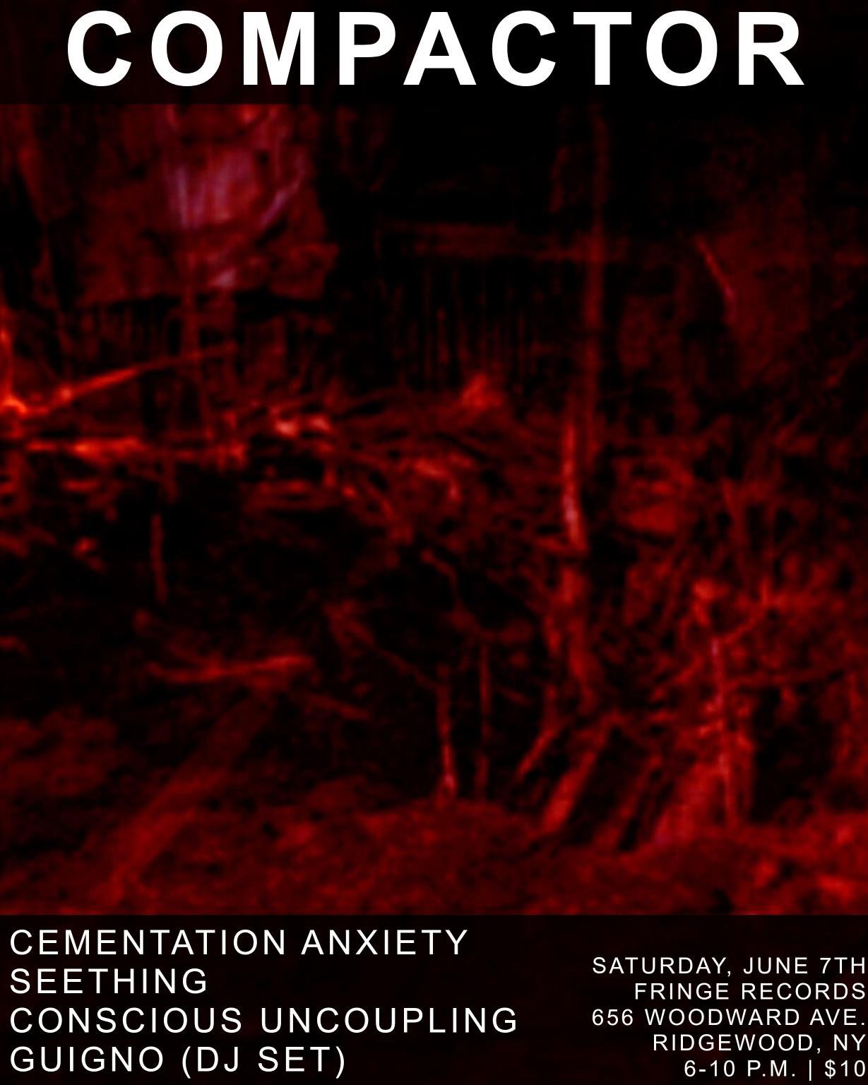 Dark Ambient//Industrial Night